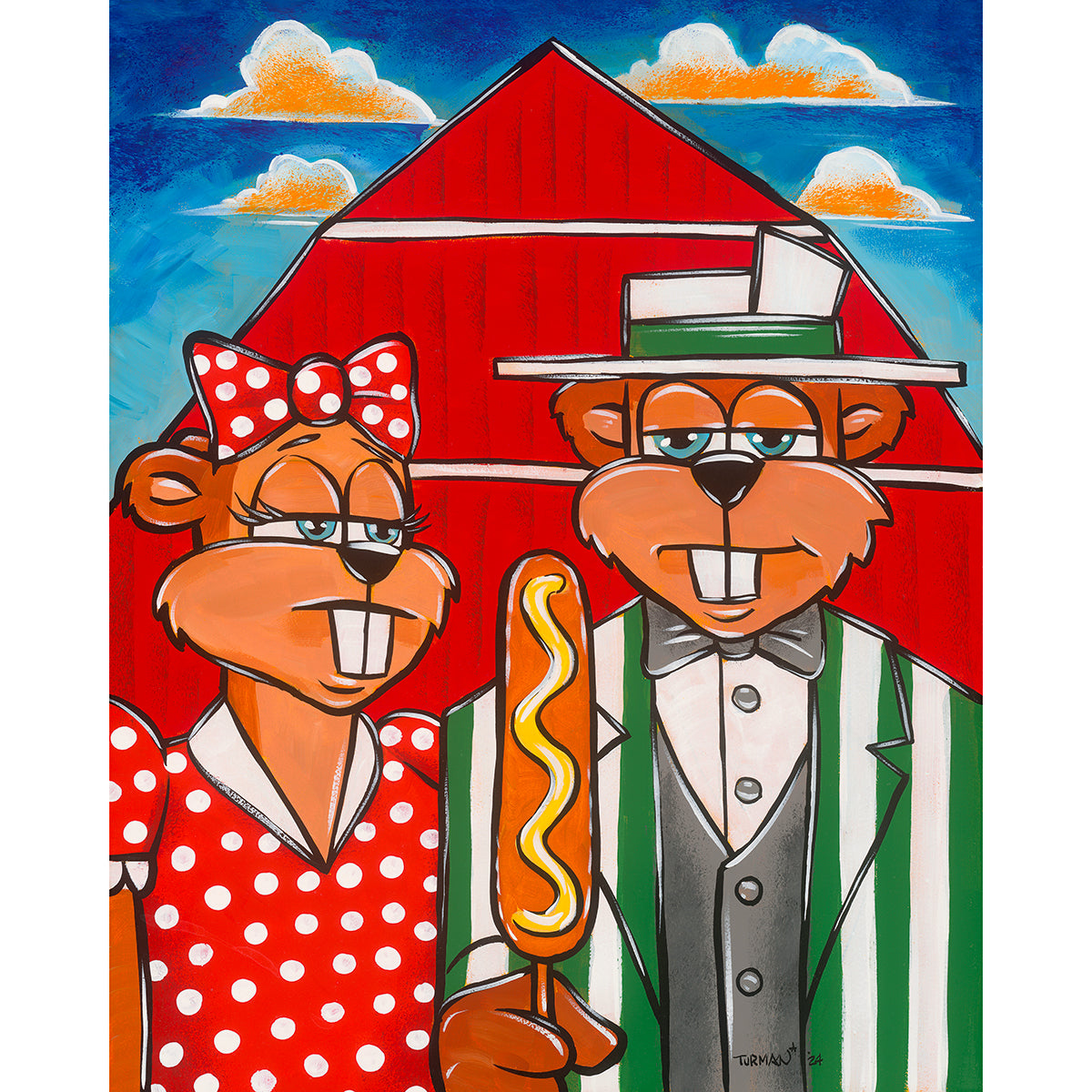State Fair Gothic