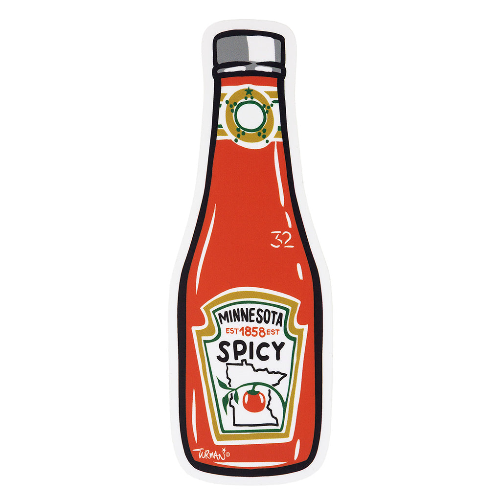 3-pack Spicy Sticker **Free Shipping