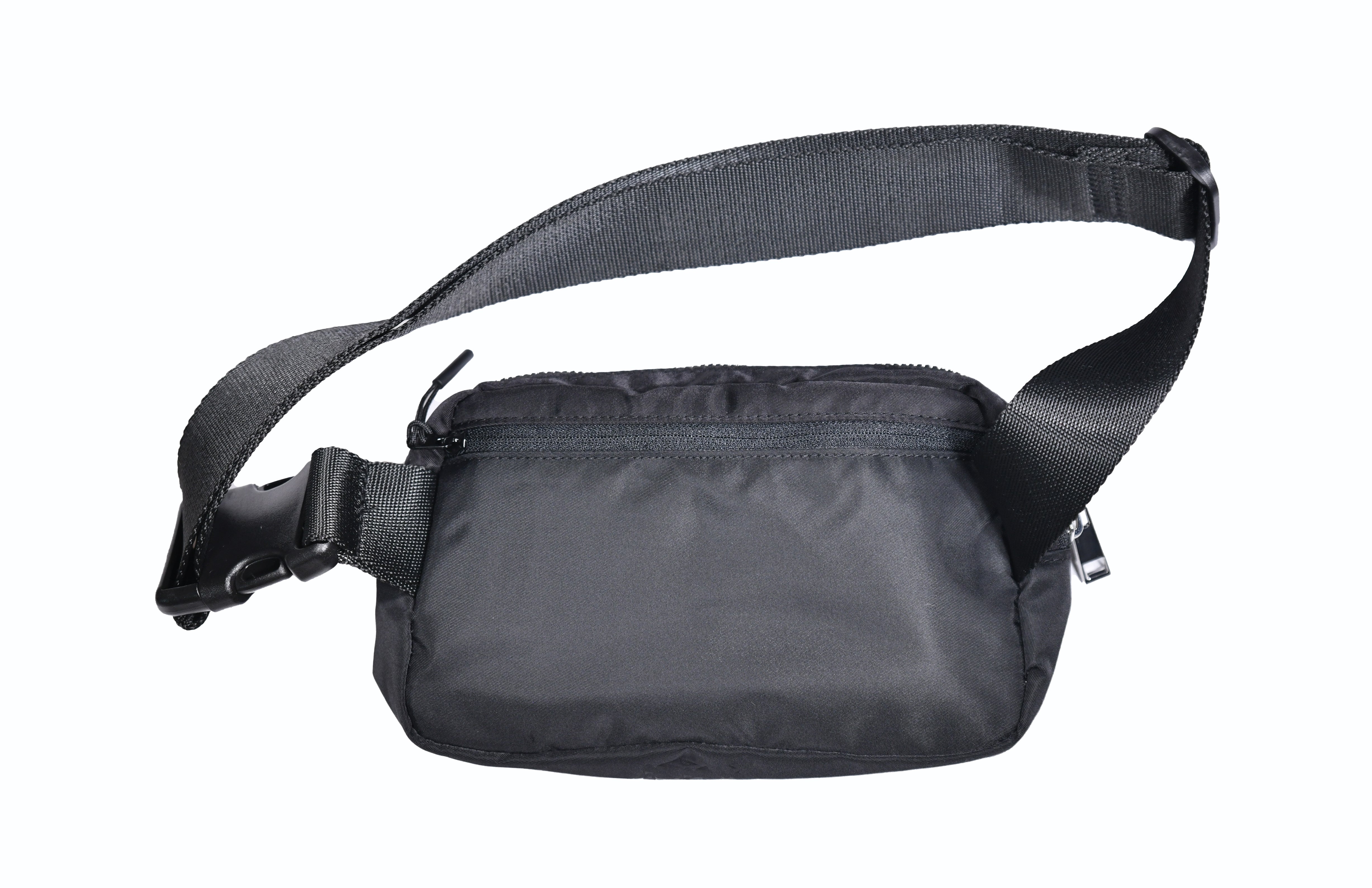 MN Abbey Rd CrossBody Bag Black