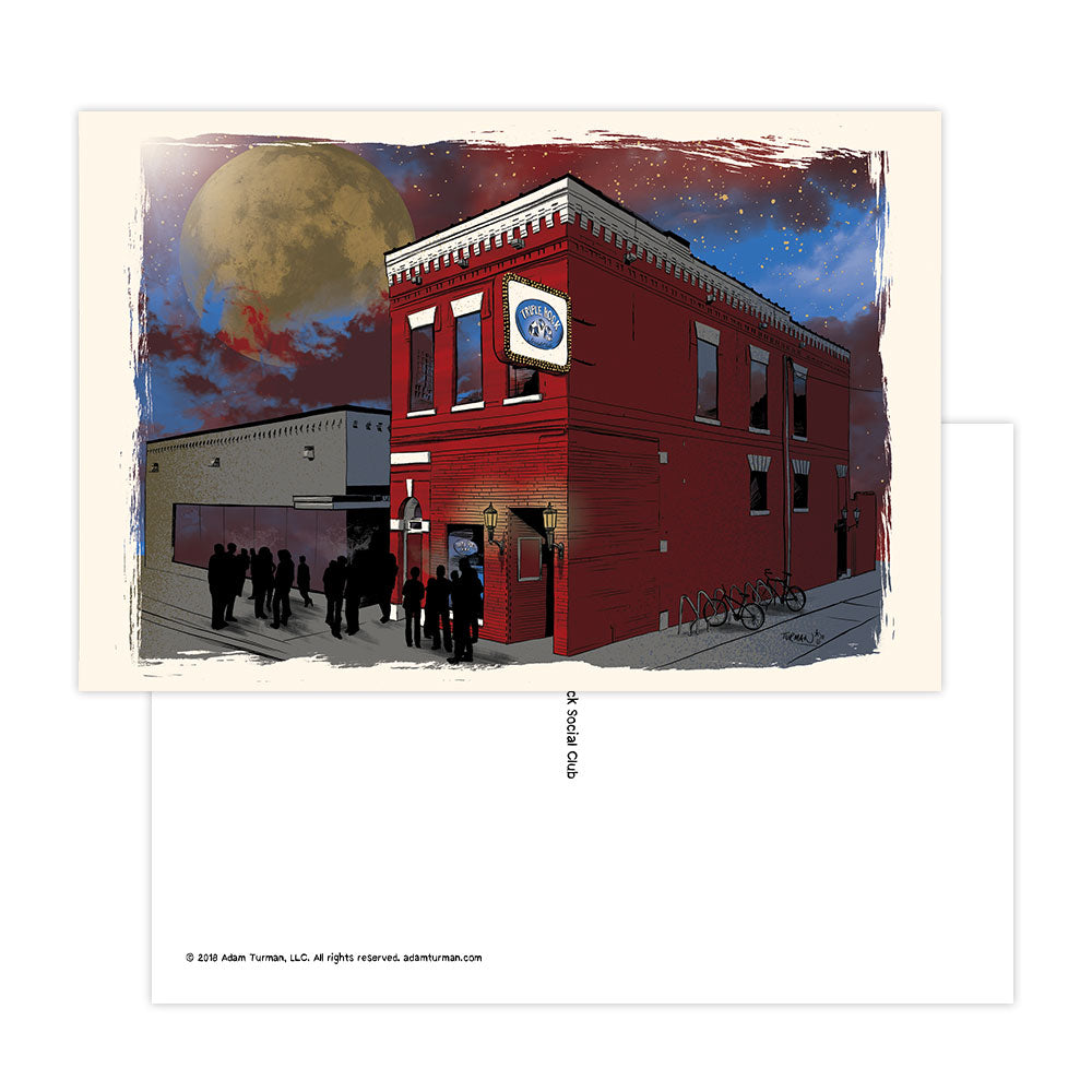 Explore 6-Pack of Postcards