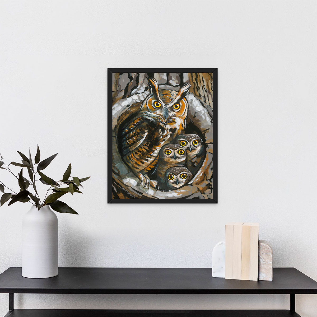 They're Watching You