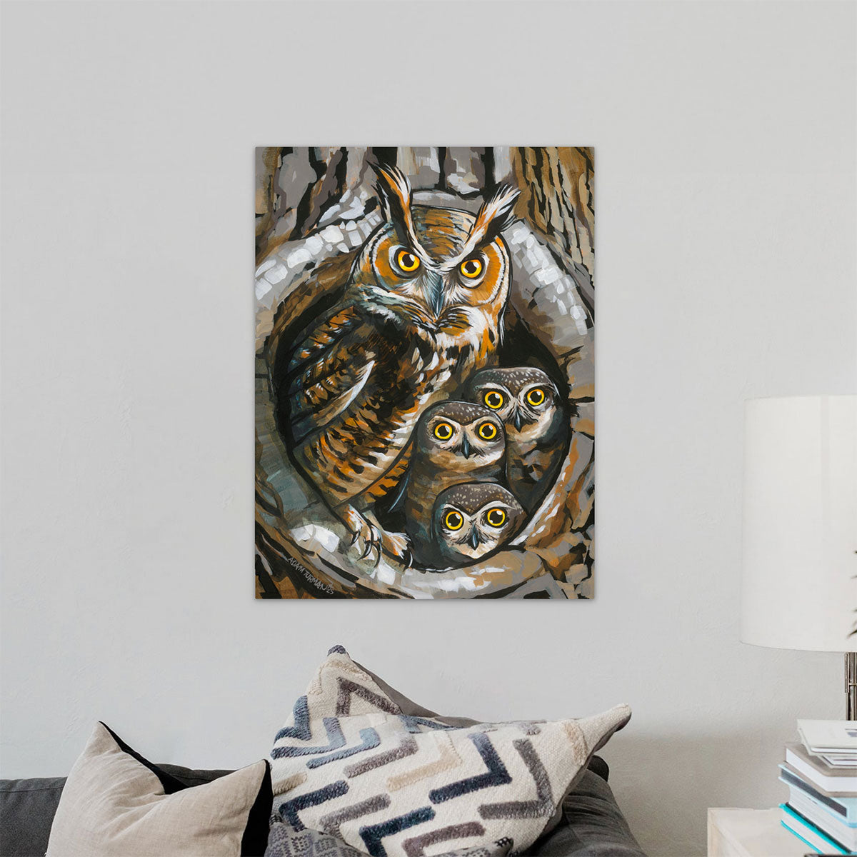 They're Watching You