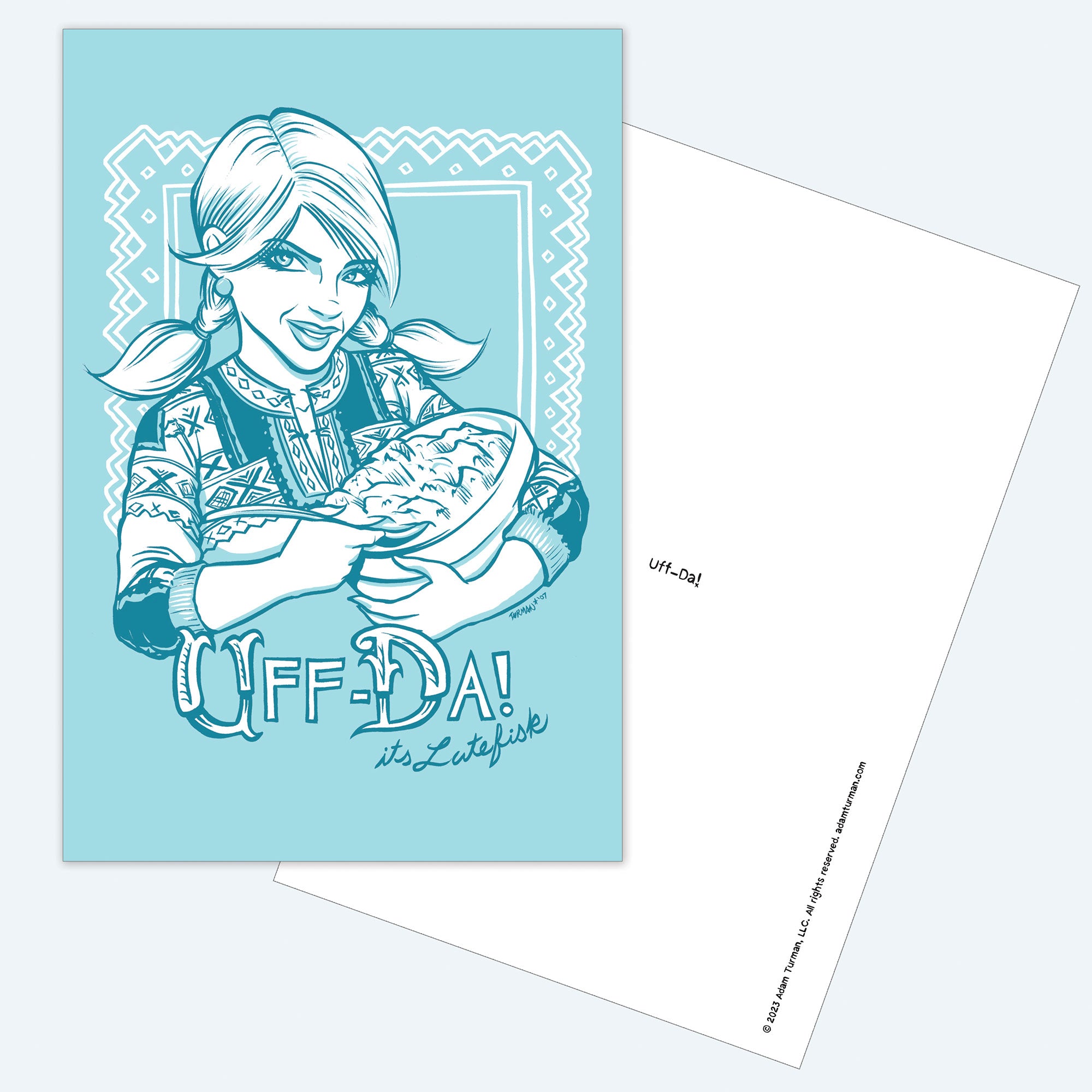 Explore 6-Pack of Postcards