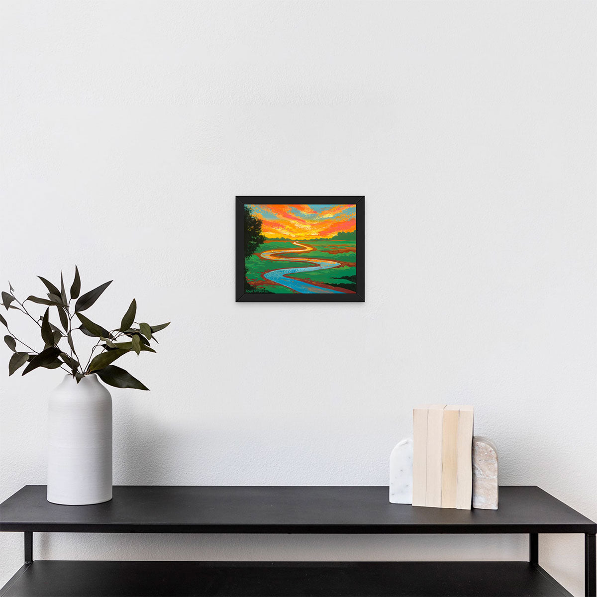 A River Runs Through It