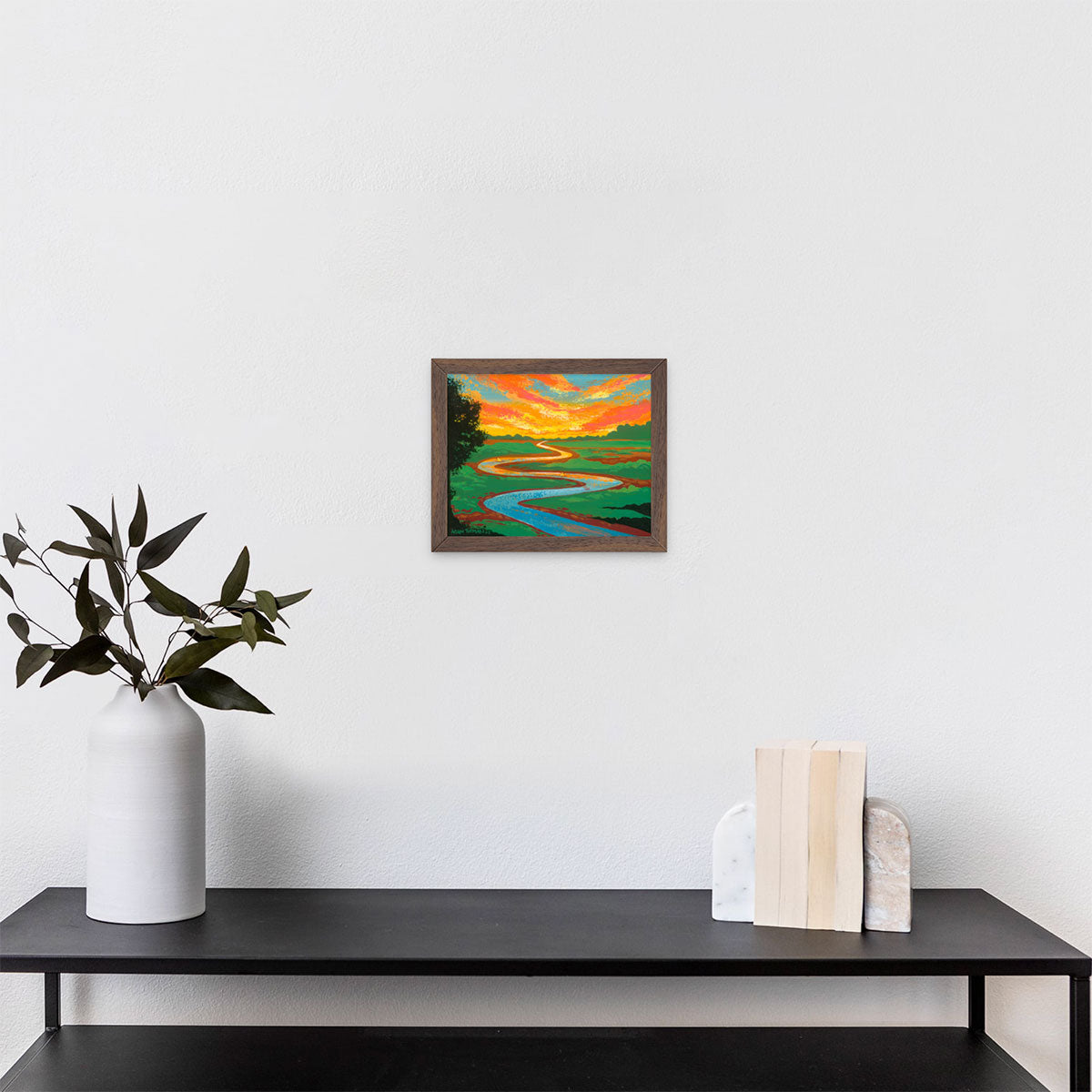 A River Runs Through It