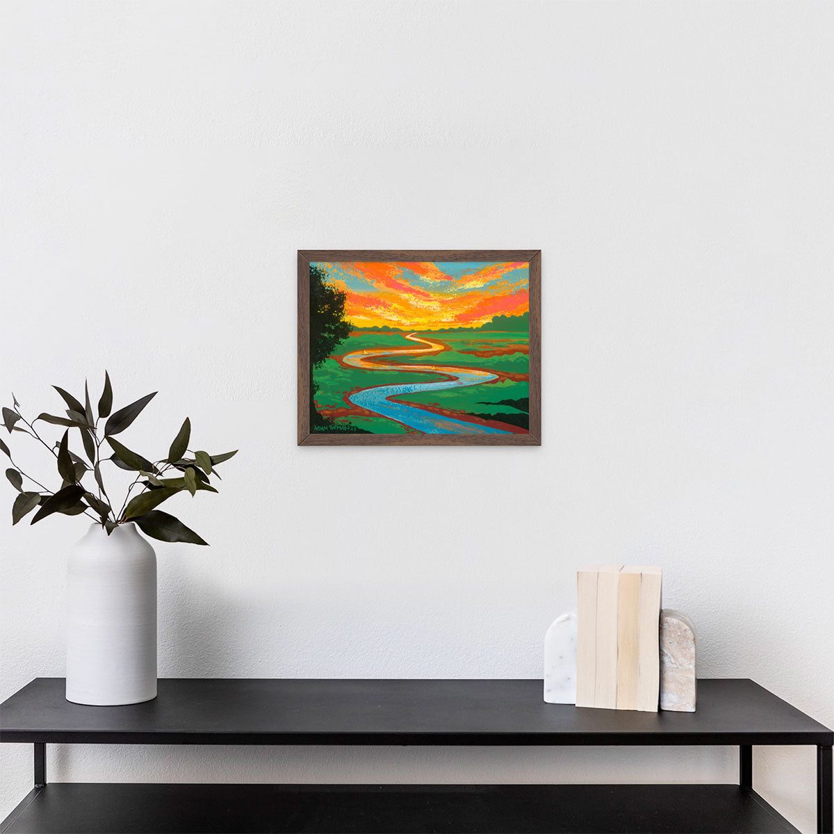 A River Runs Through It