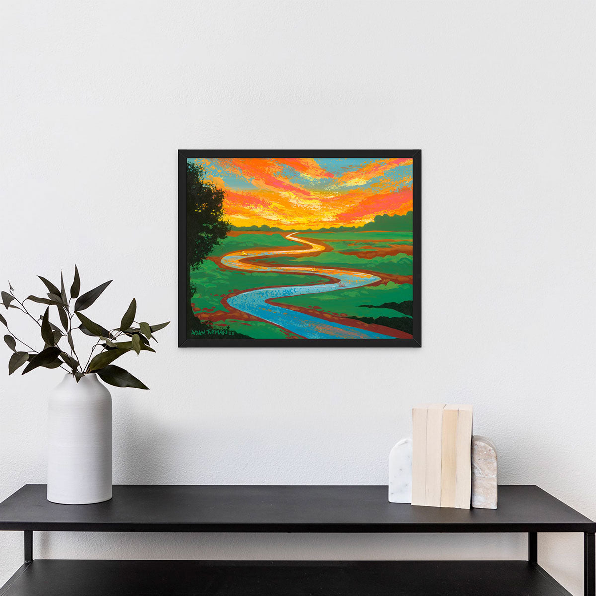 A River Runs Through It