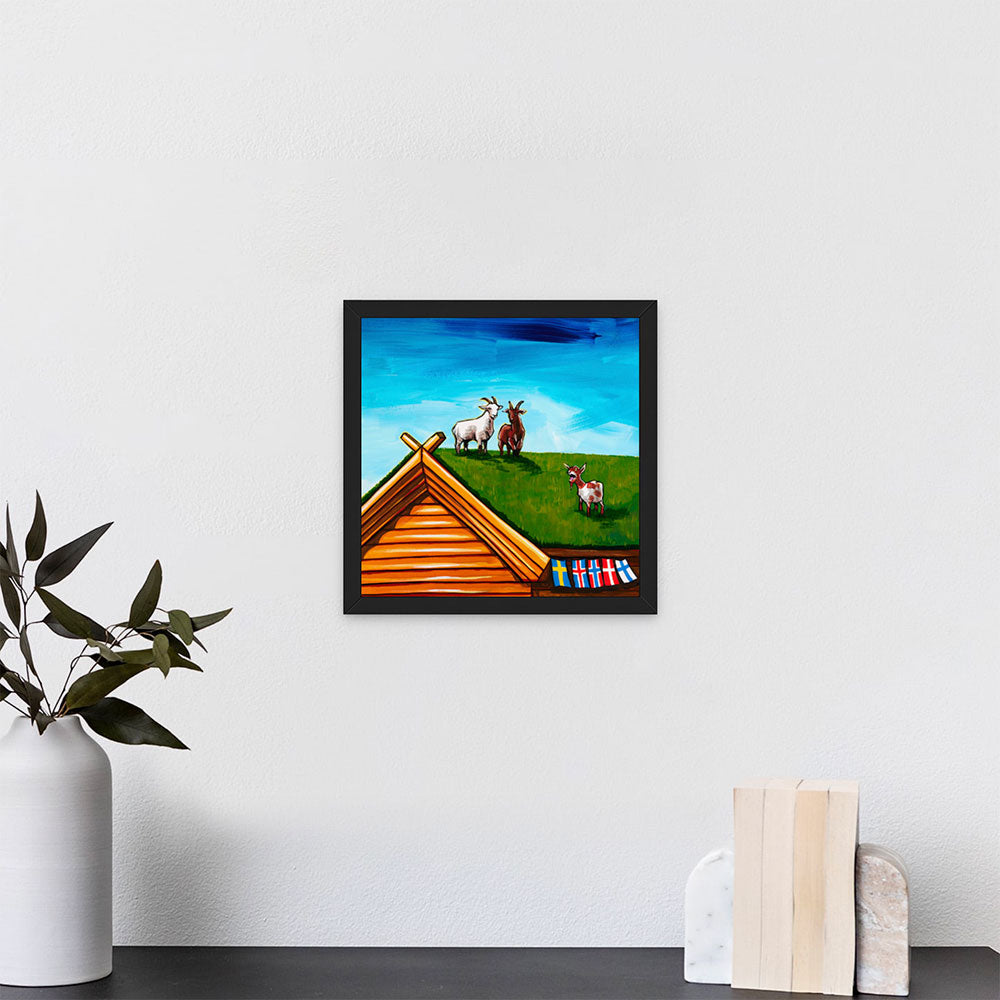 Ridge - Scandinavian Goats in Door County