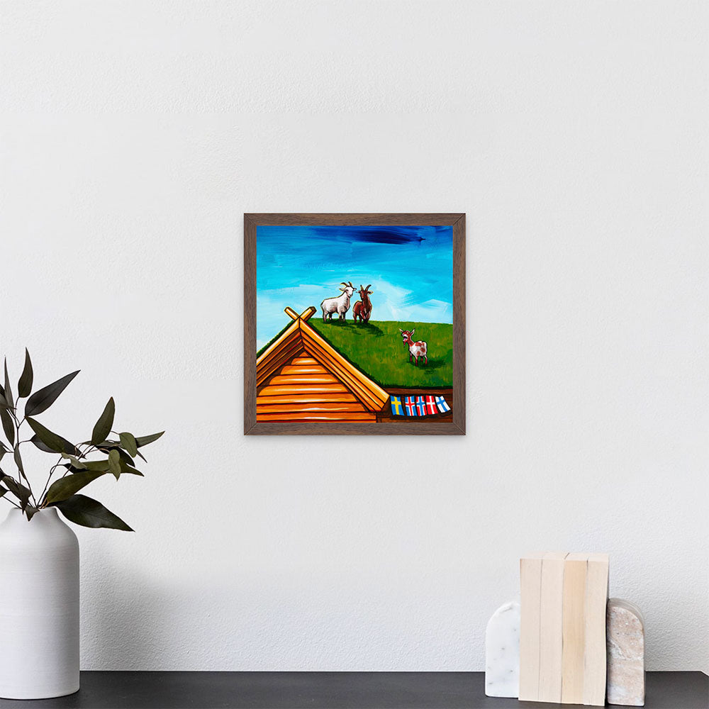 Ridge - Scandinavian Goats in Door County