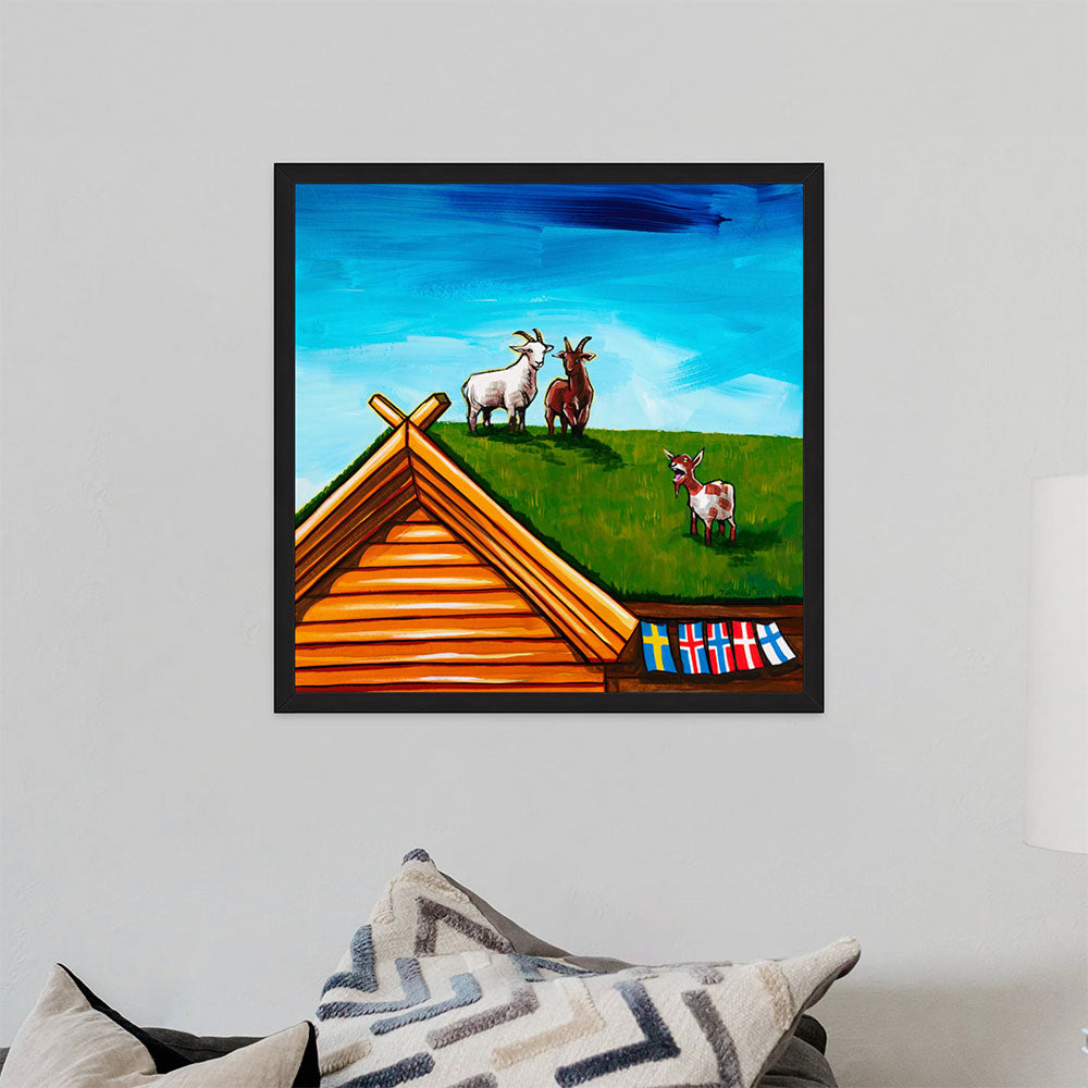 Ridge - Scandinavian Goats in Door County