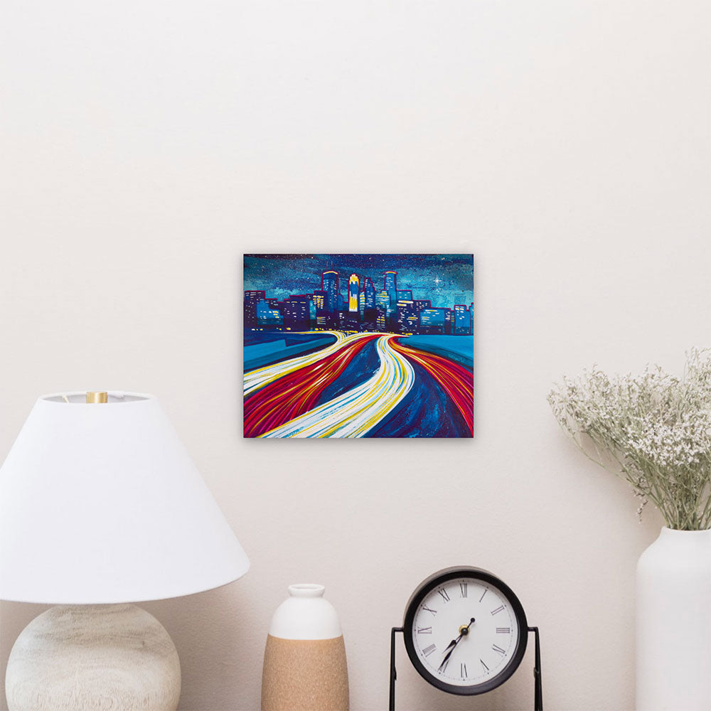 Road - Traffic Lights in Minneapolis