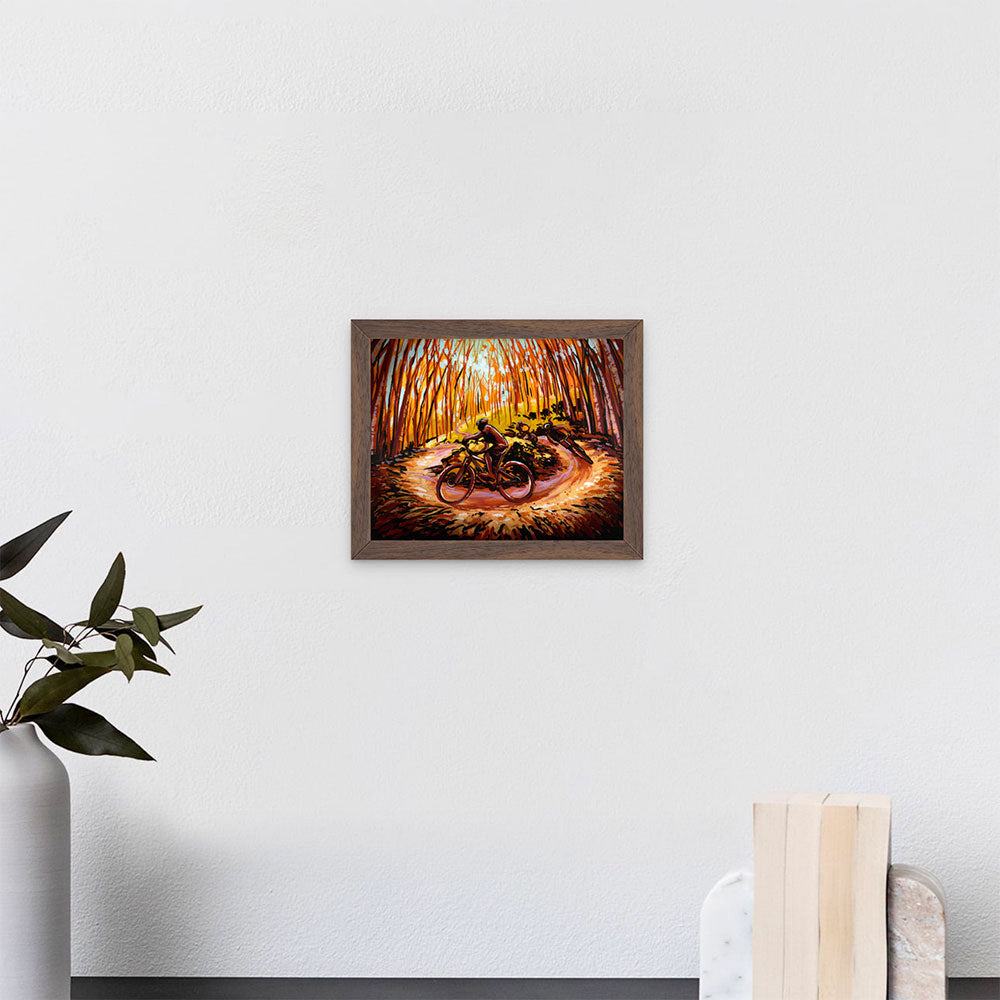 Rust - Cuyuna Mountain Bike Trails