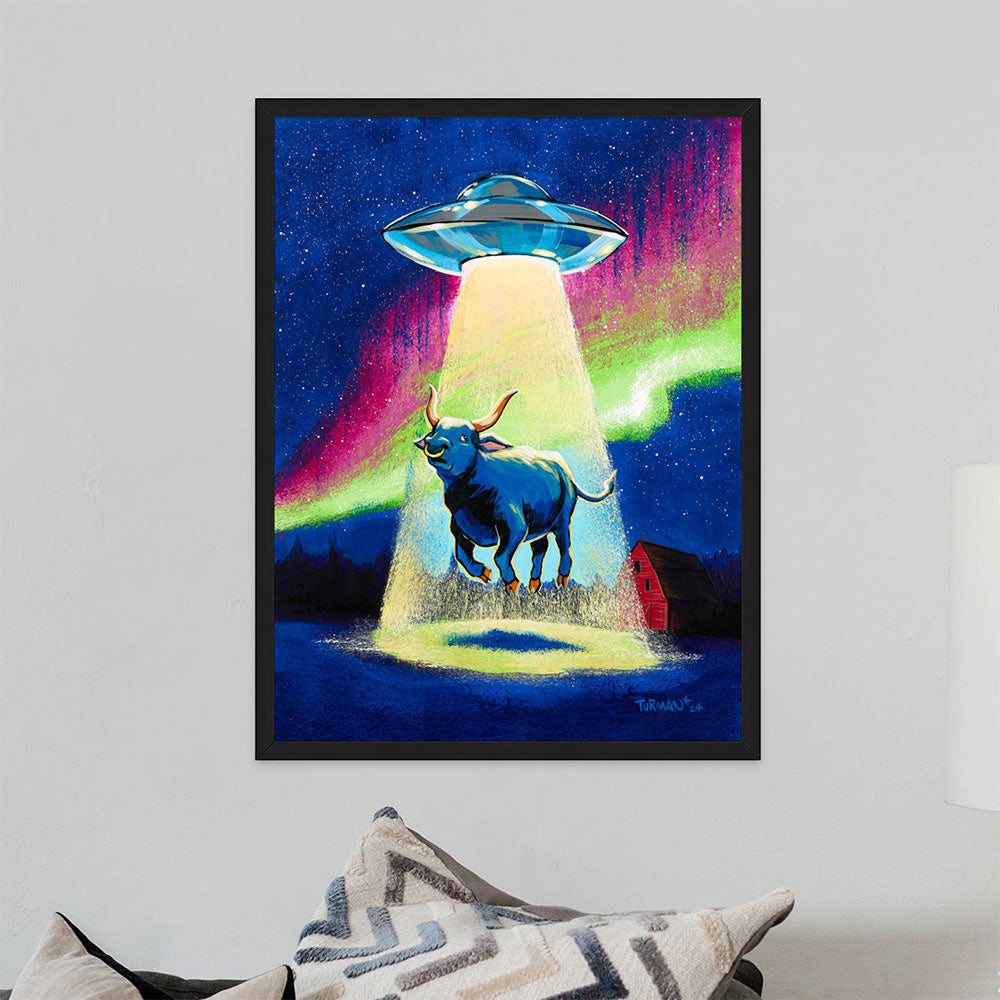 Uncharted - Babe the Blue Ox Close Encounters