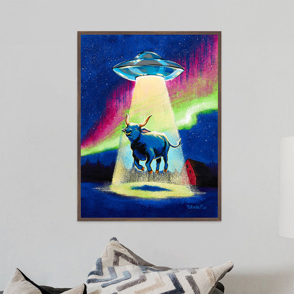 Uncharted - Babe the Blue Ox Close Encounters