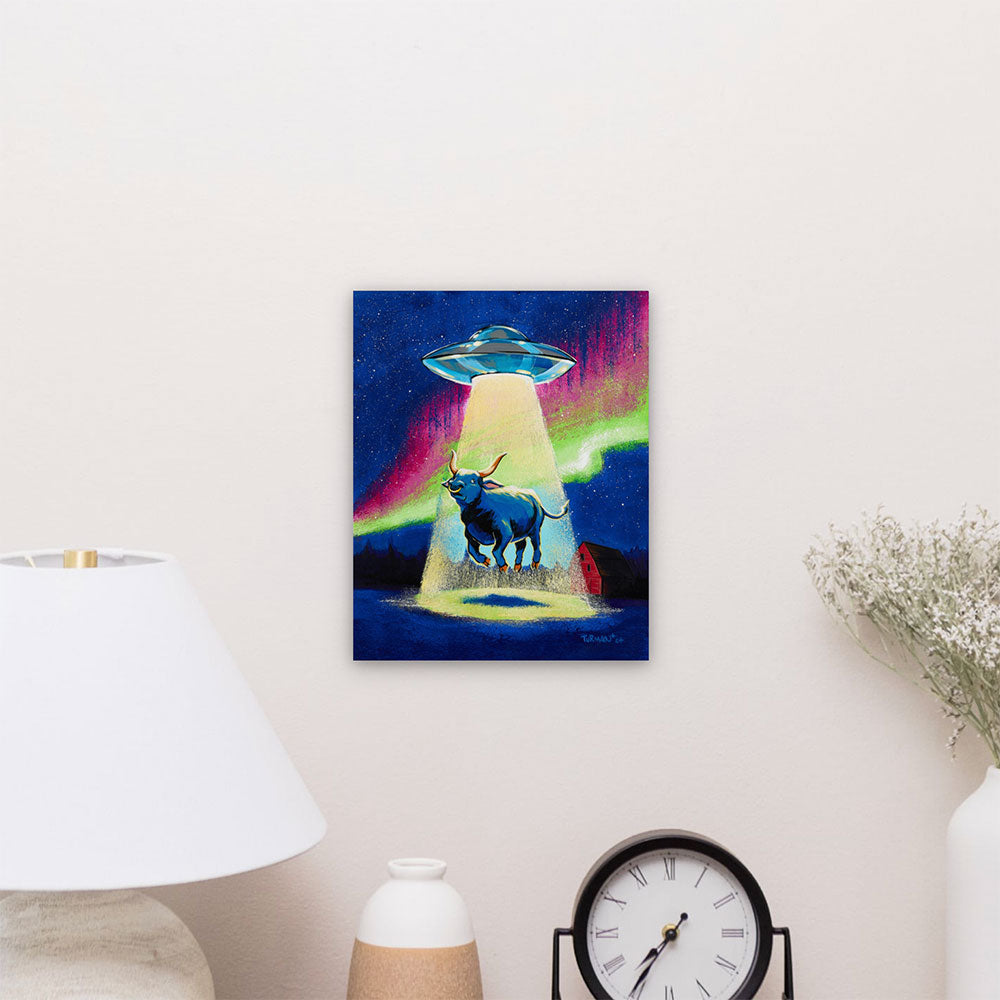 Uncharted - Babe the Blue Ox Close Encounters