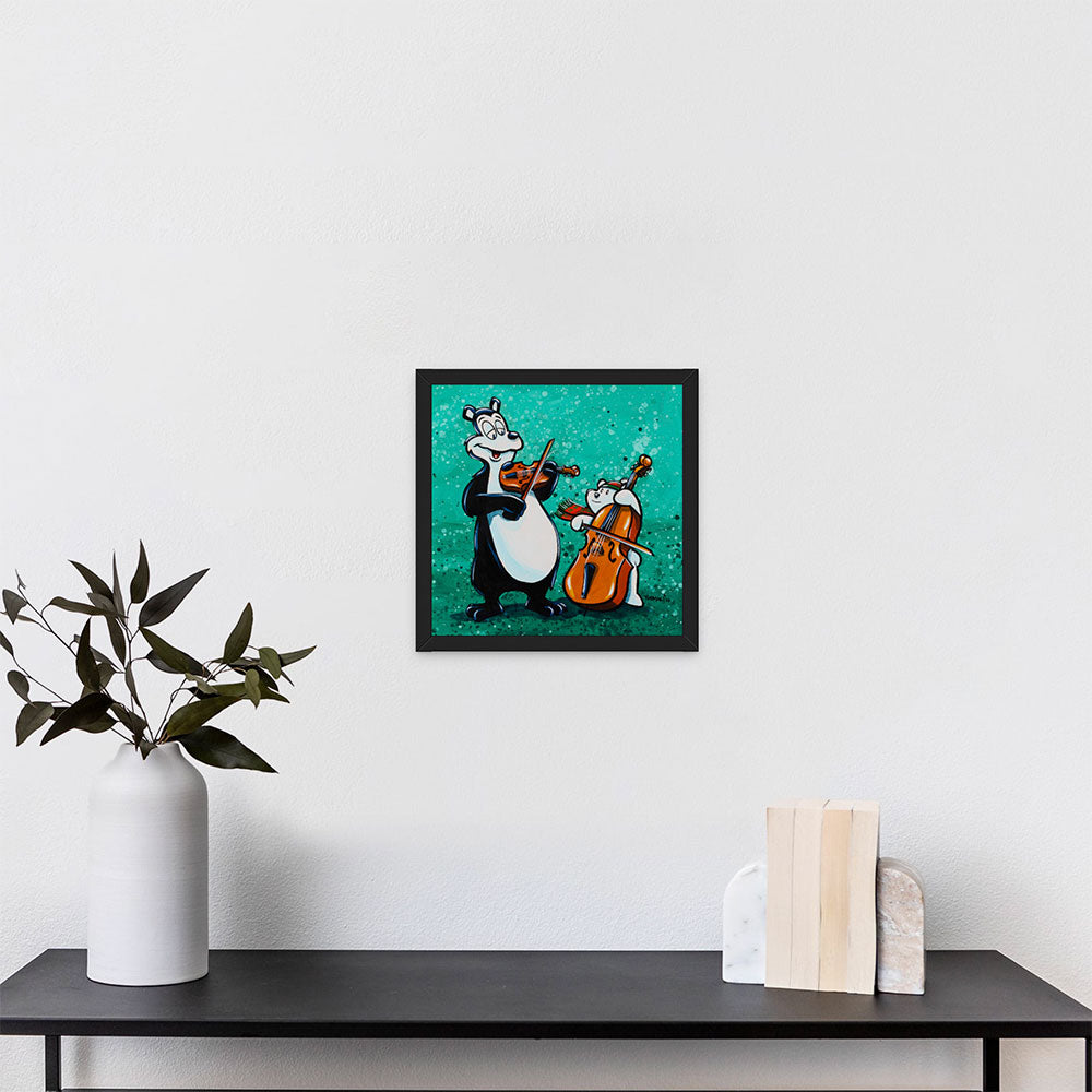 Jammin' Out - Violin & Chello