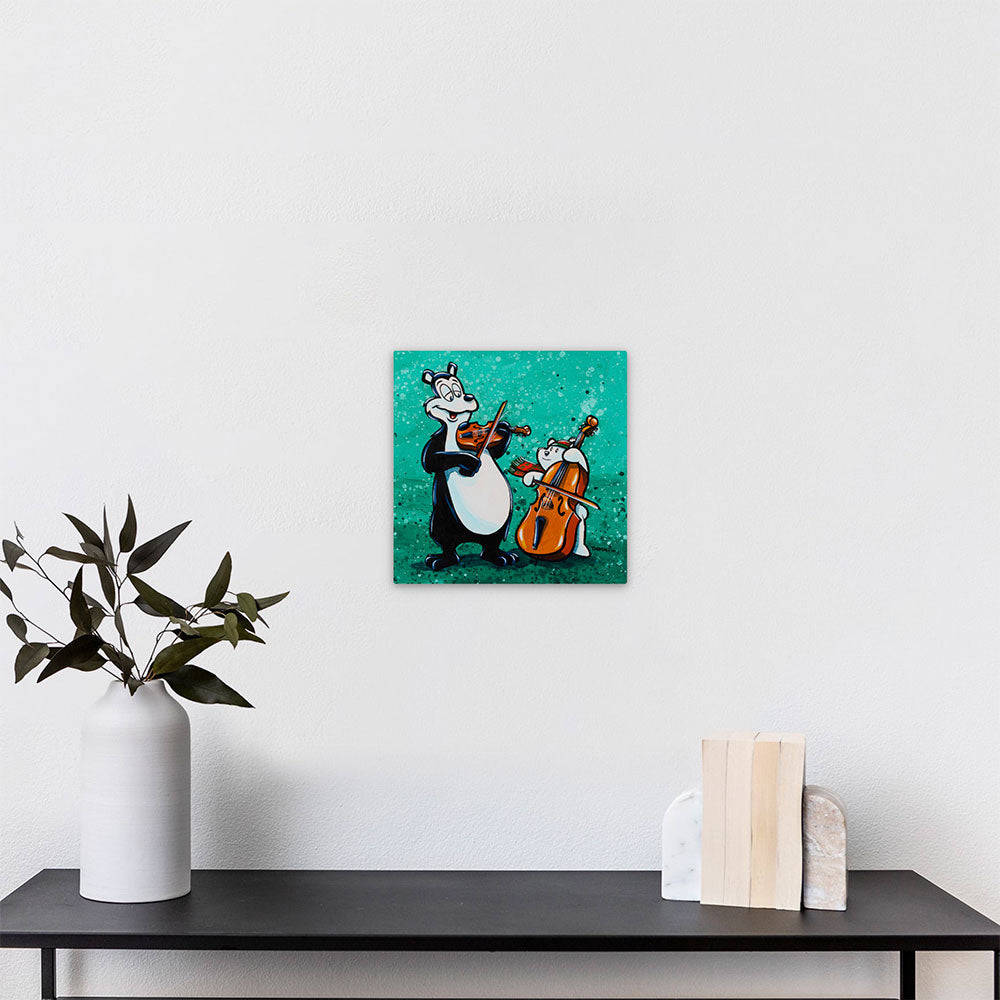 Jammin' Out - Violin & Chello