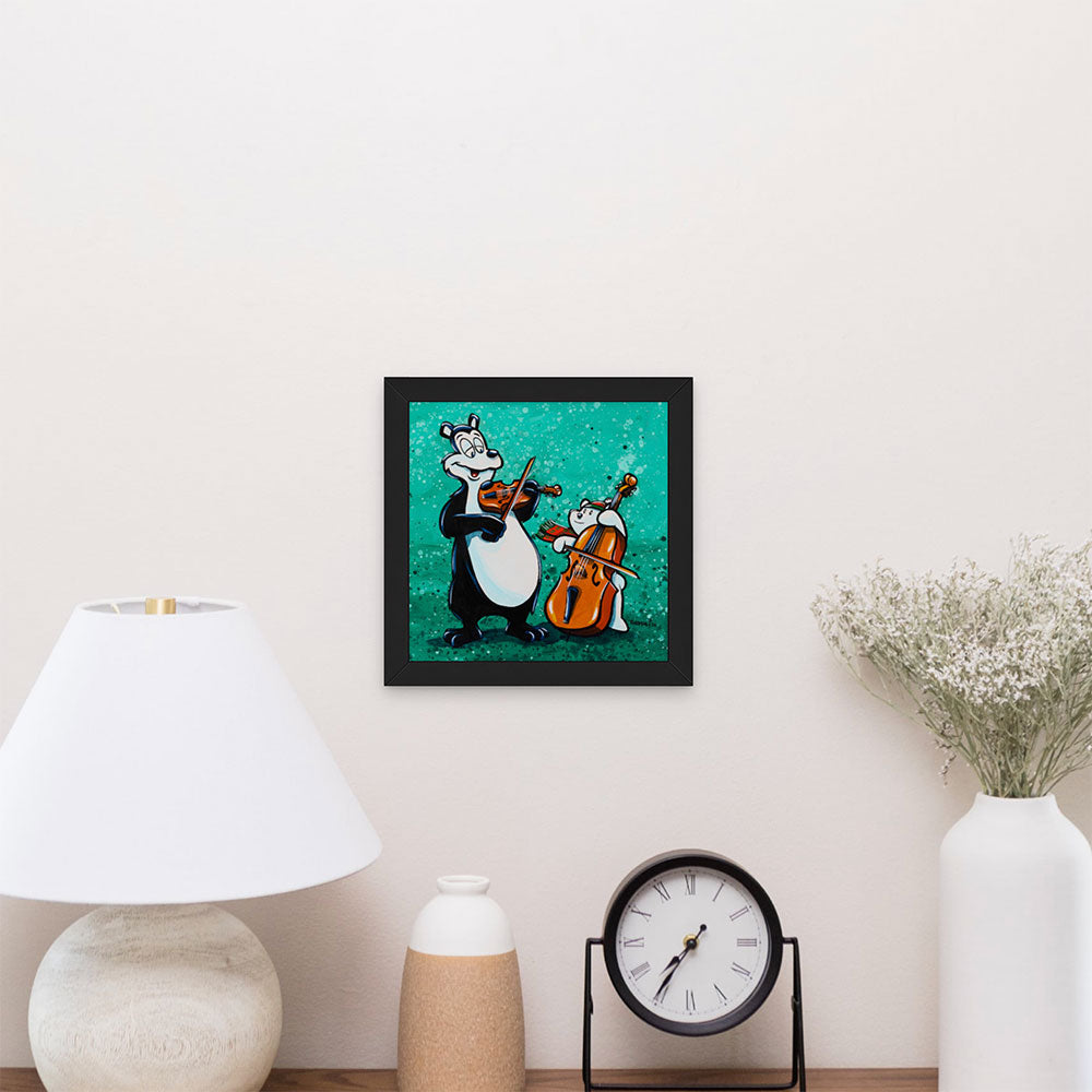 Jammin' Out - Violin & Chello