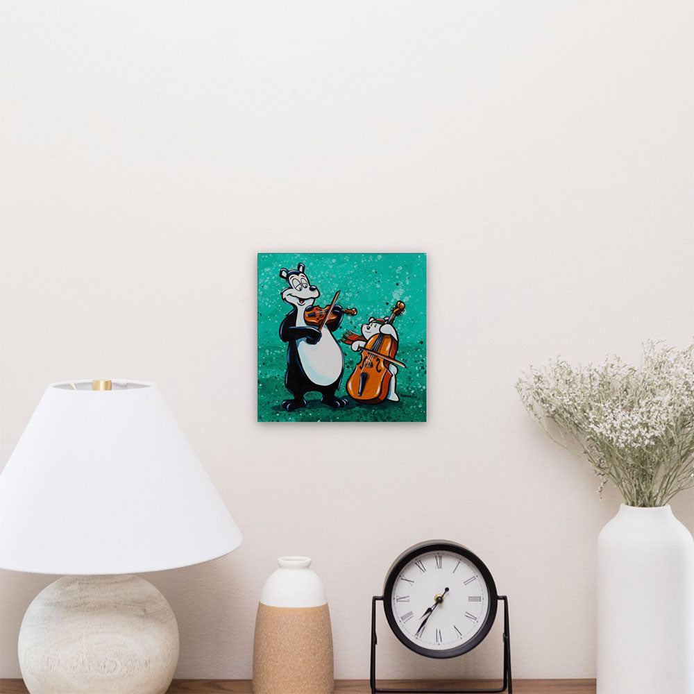 Jammin' Out - Violin & Chello