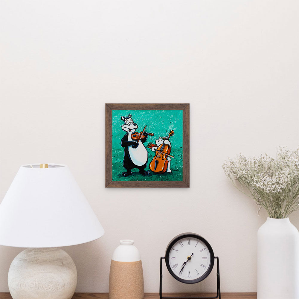 Jammin' Out - Violin & Chello