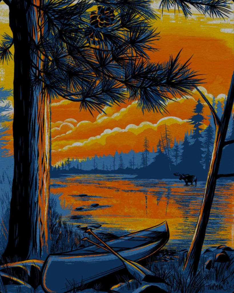 Boundary Waters Canoe Area