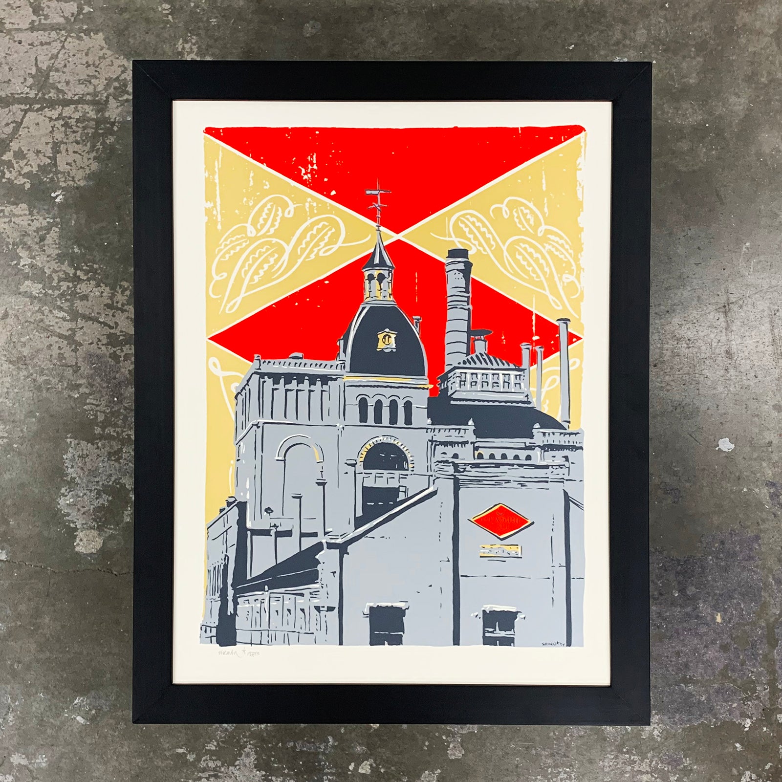 The Original Grain Belt Bottling Building