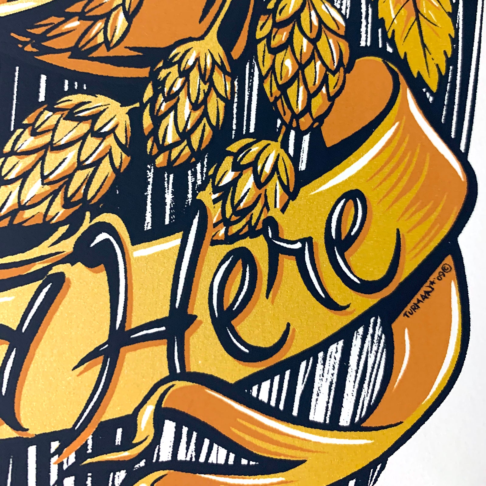 Great Beer Brewed Here