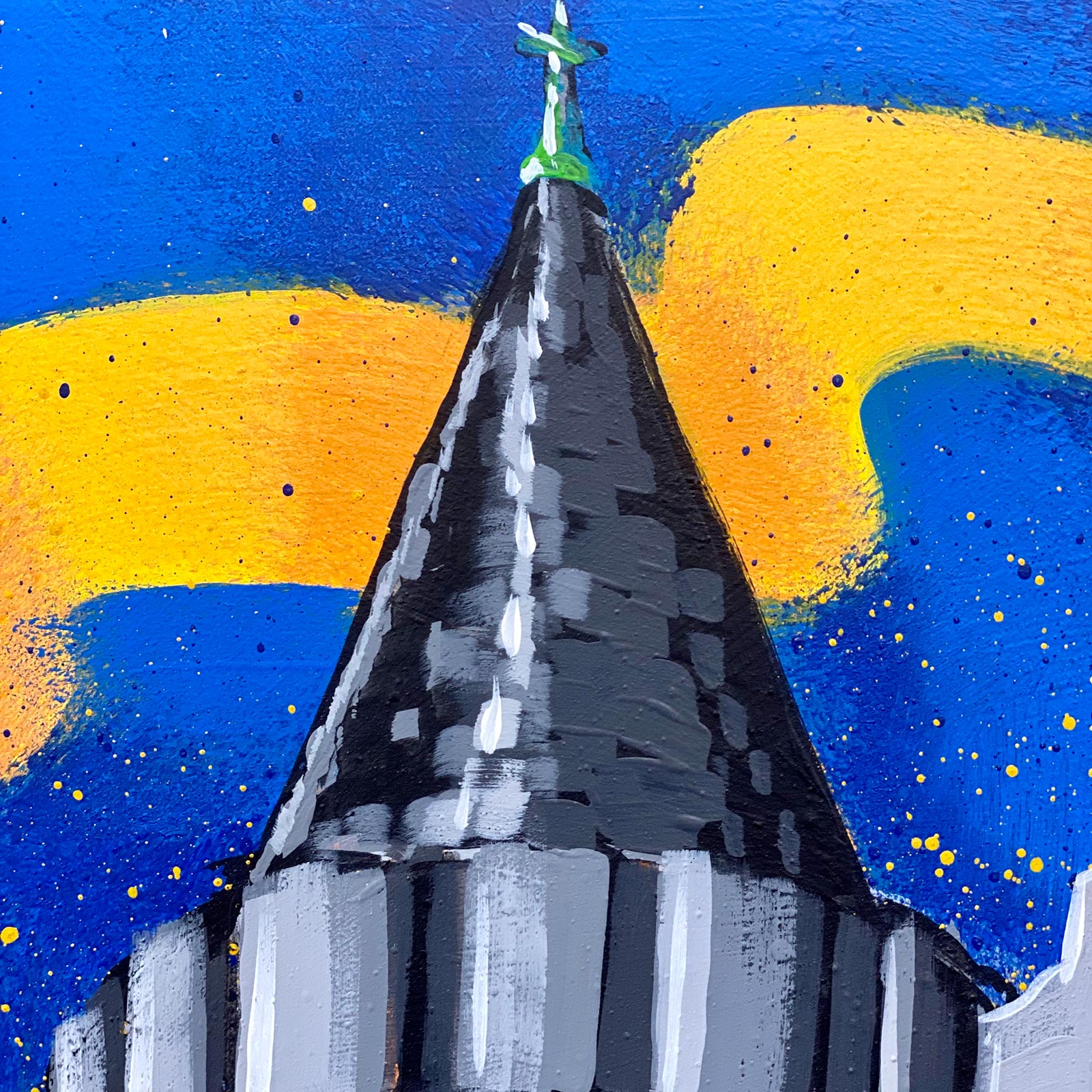 American Swedish Institute Gargoyle