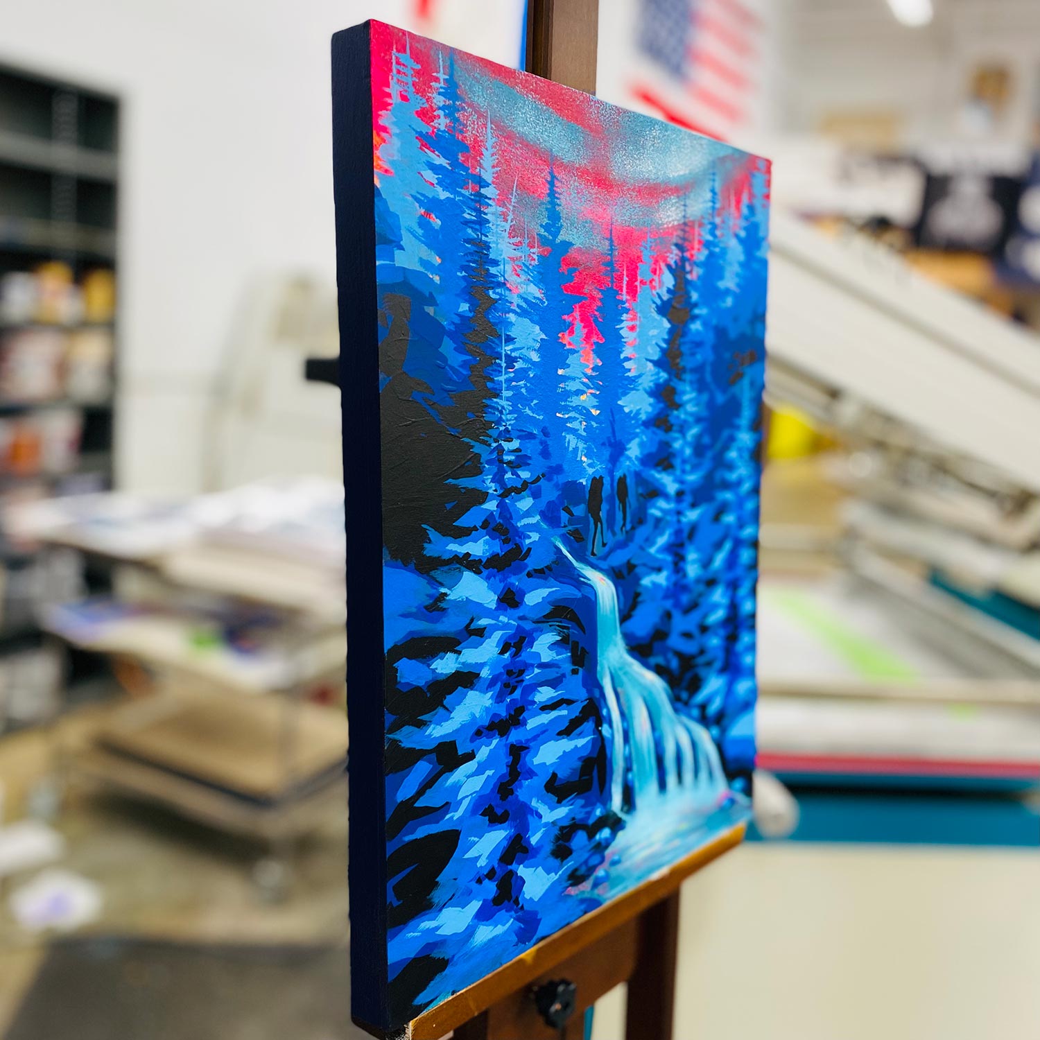 Pack It In, Pack It Out