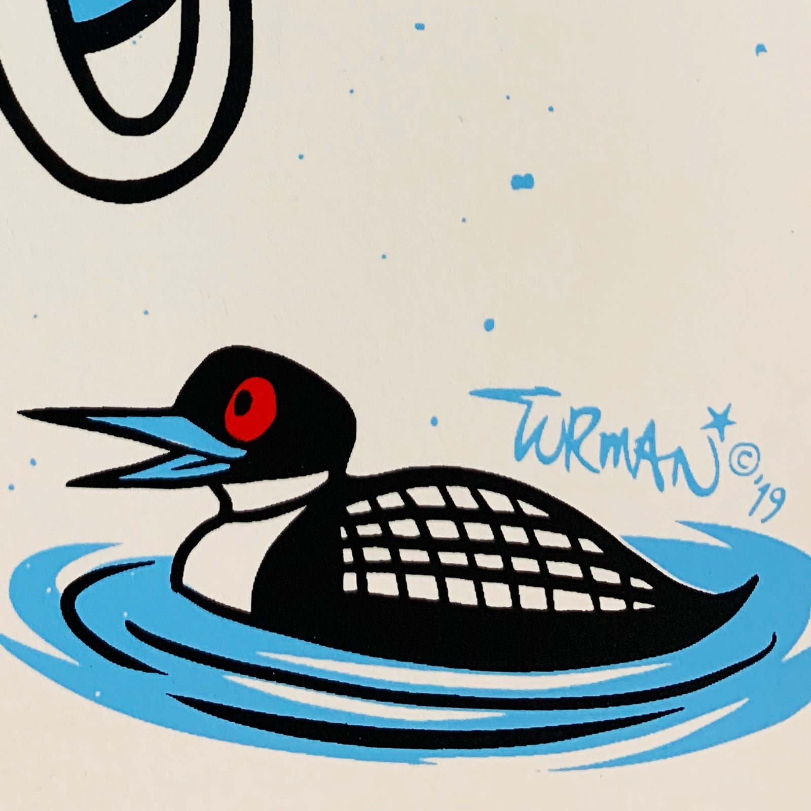 Log Rolling - Paul, Babe and Lucette