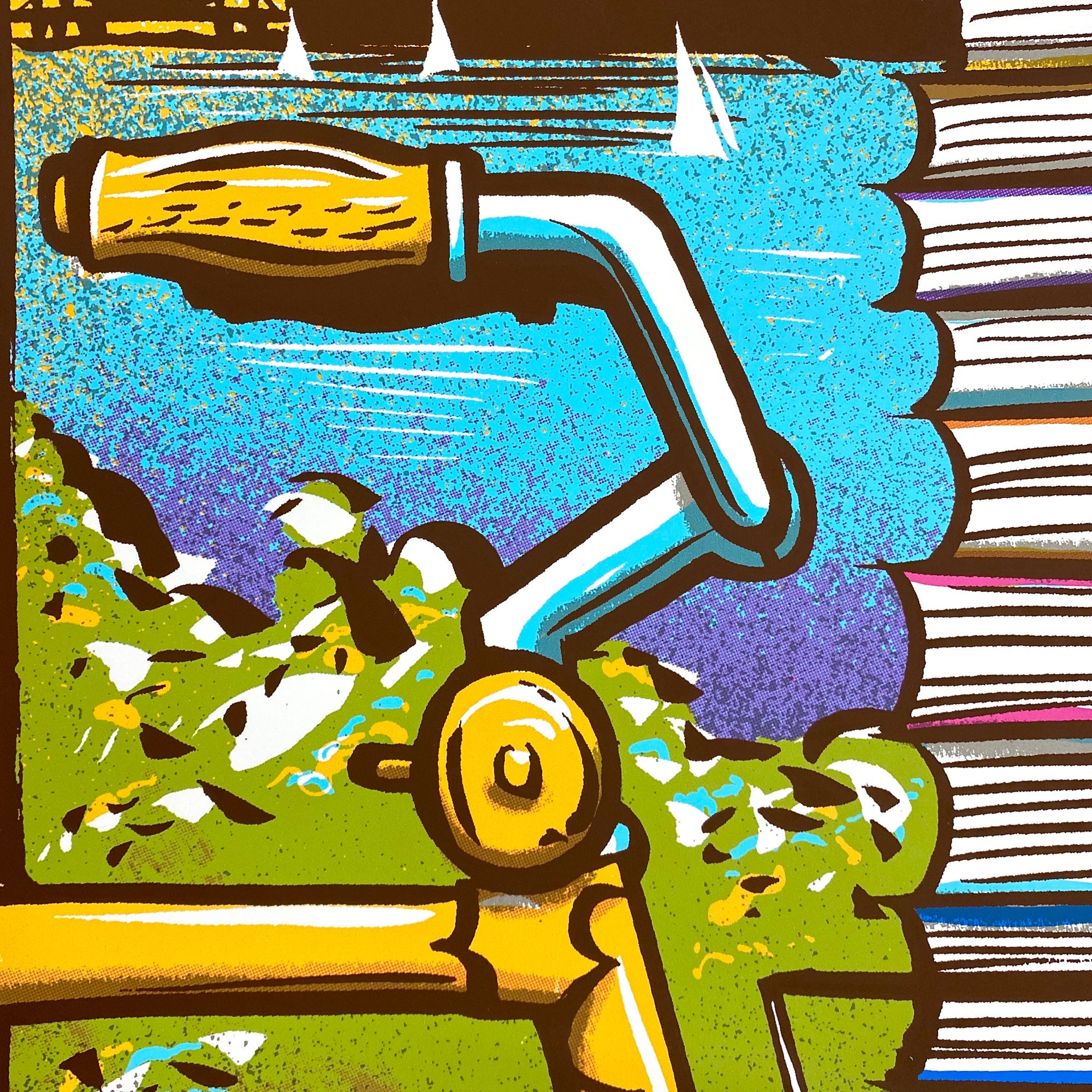 Peace Love Bikes Books