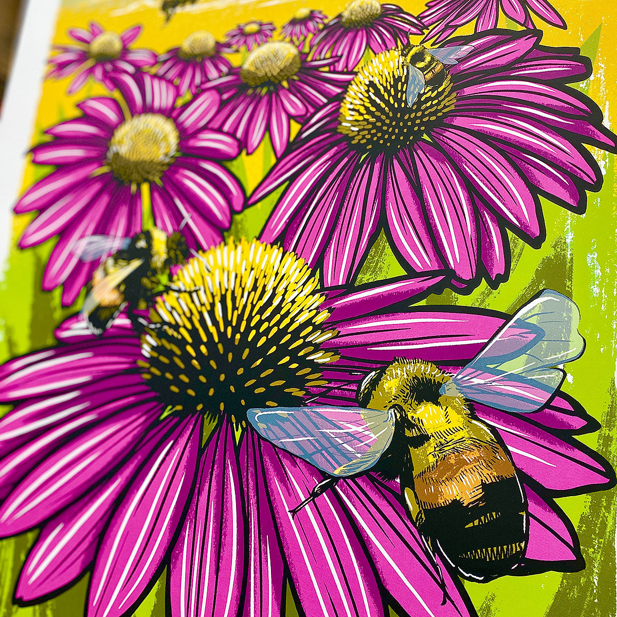 Rusty Patched Bumble Bee