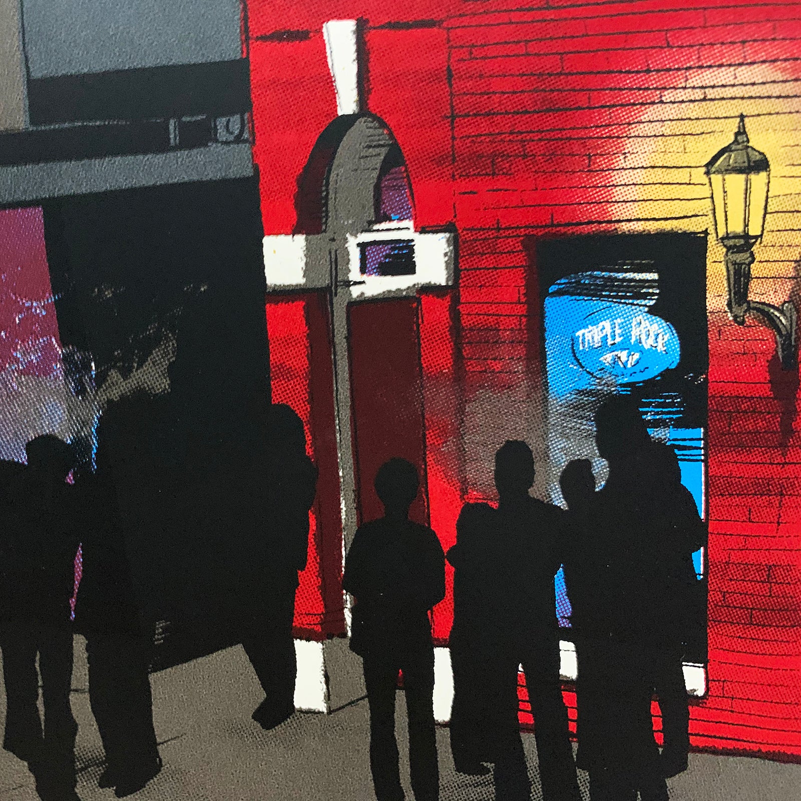 Triple Rock Social Club