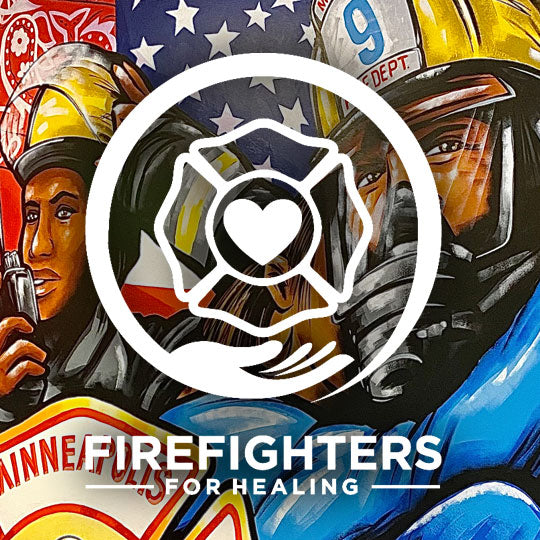 Fire Fighters for Healing - FFFH