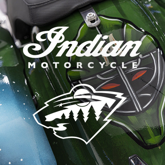 MN Wild x Indian Motorcycle