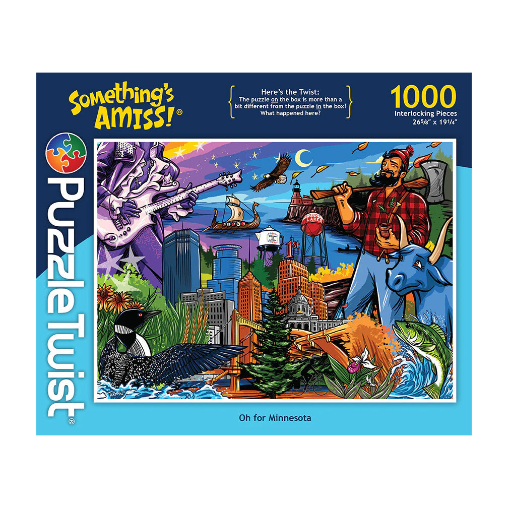 Artistic Postcards Minnesota