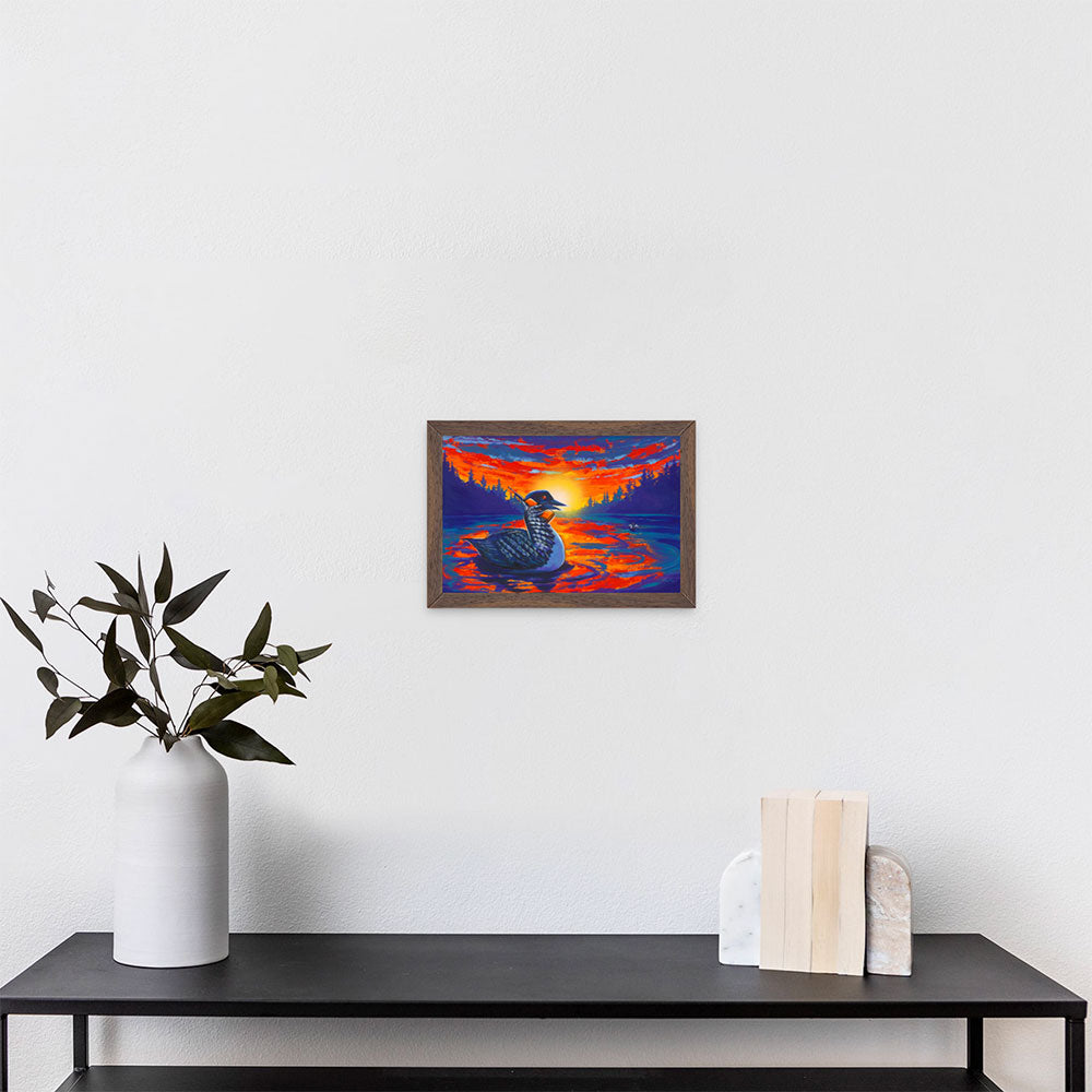 The Call of the Loon