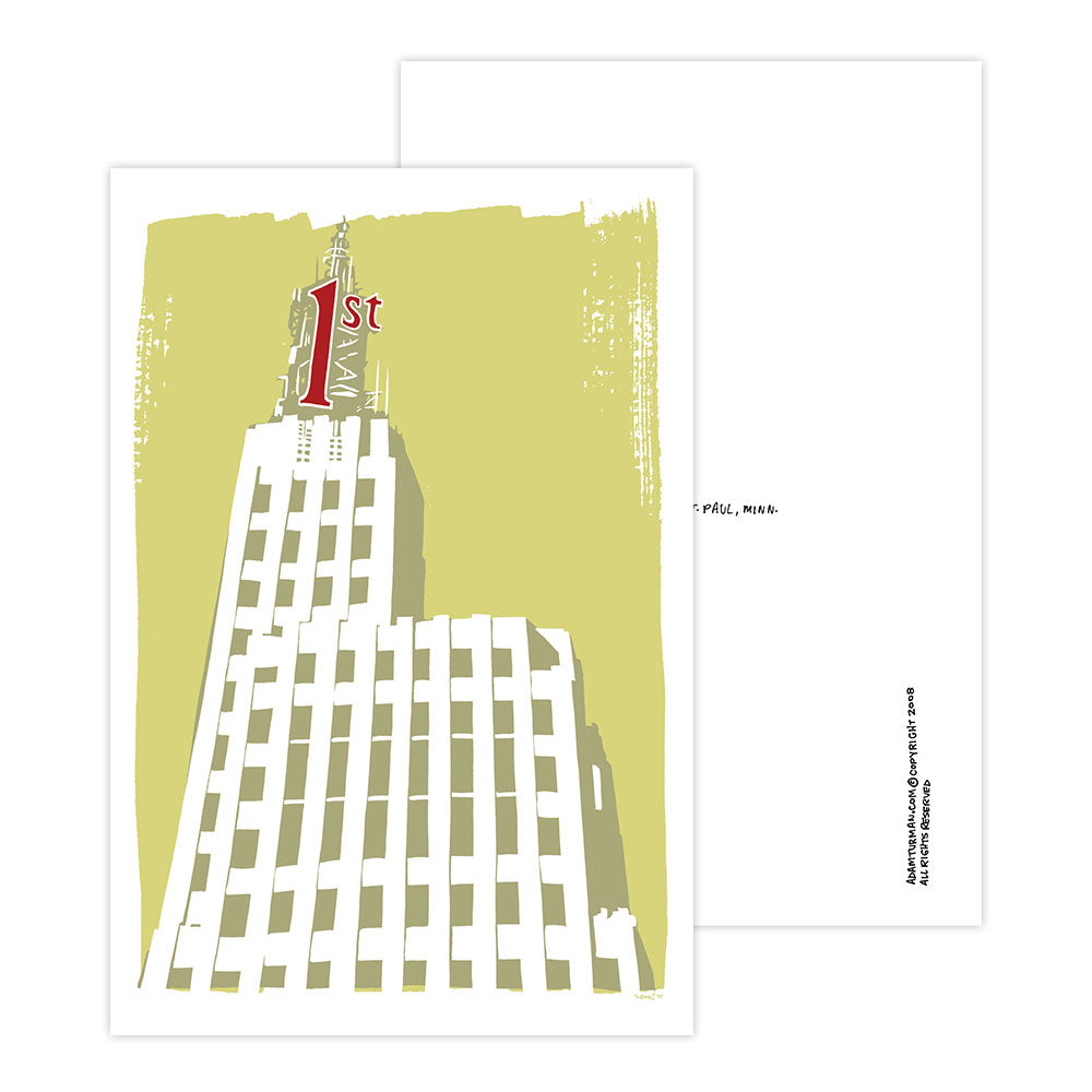 Explore 6-Pack of  Postcards