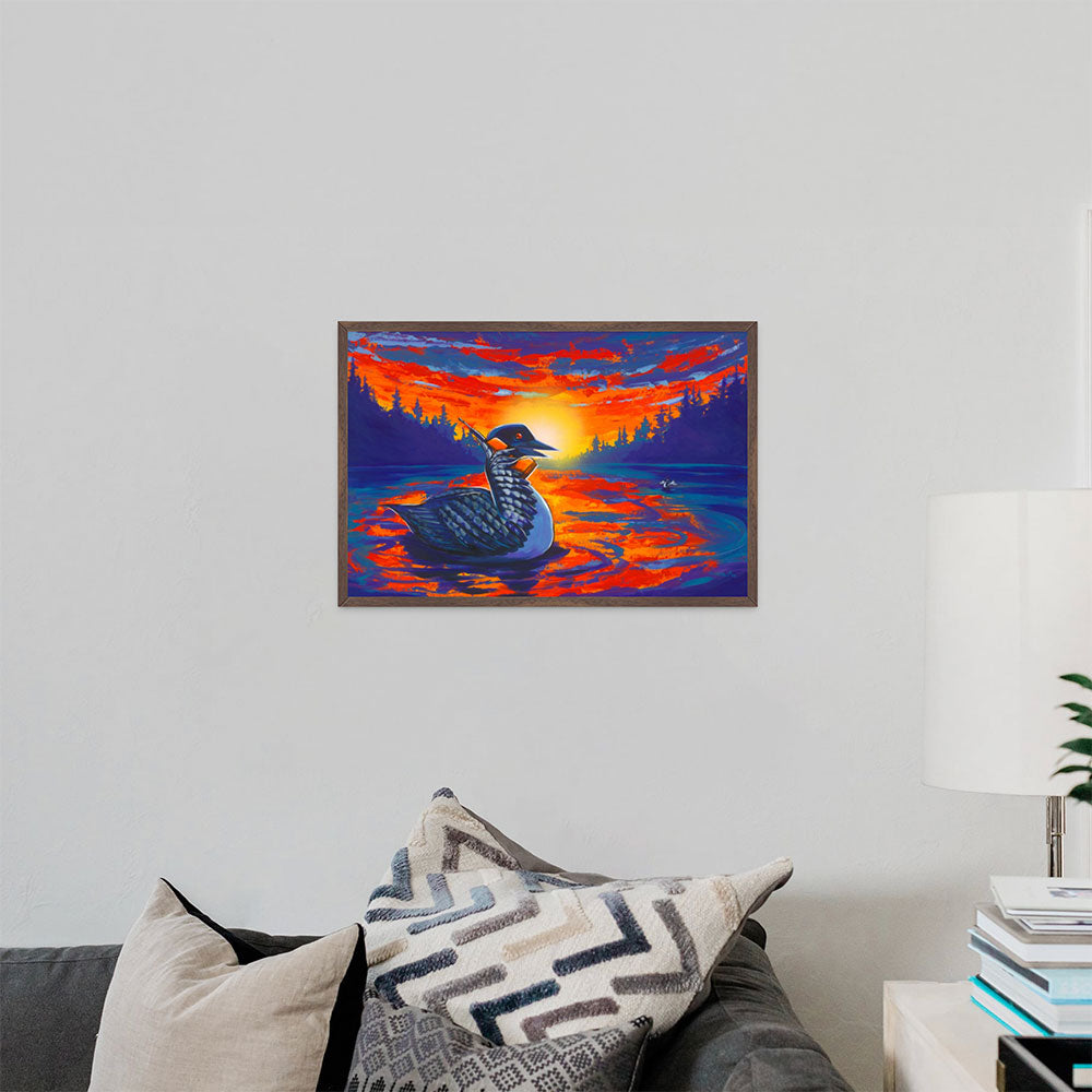 The Call of the Loon