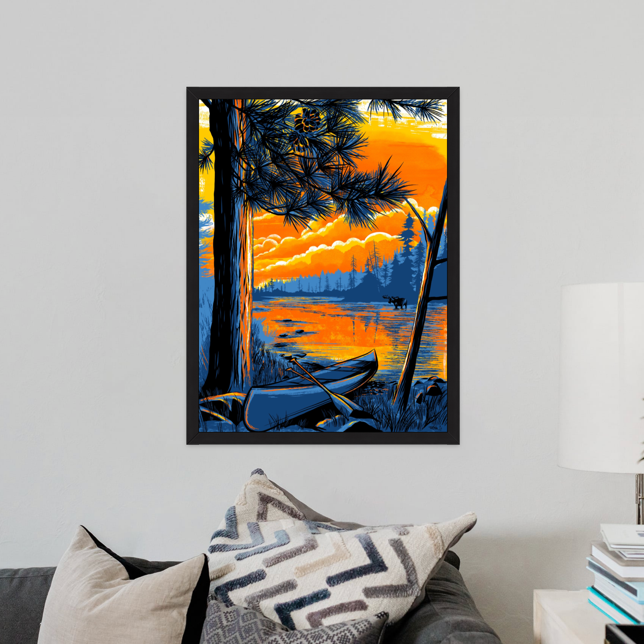 Boundary Waters Canoe Area