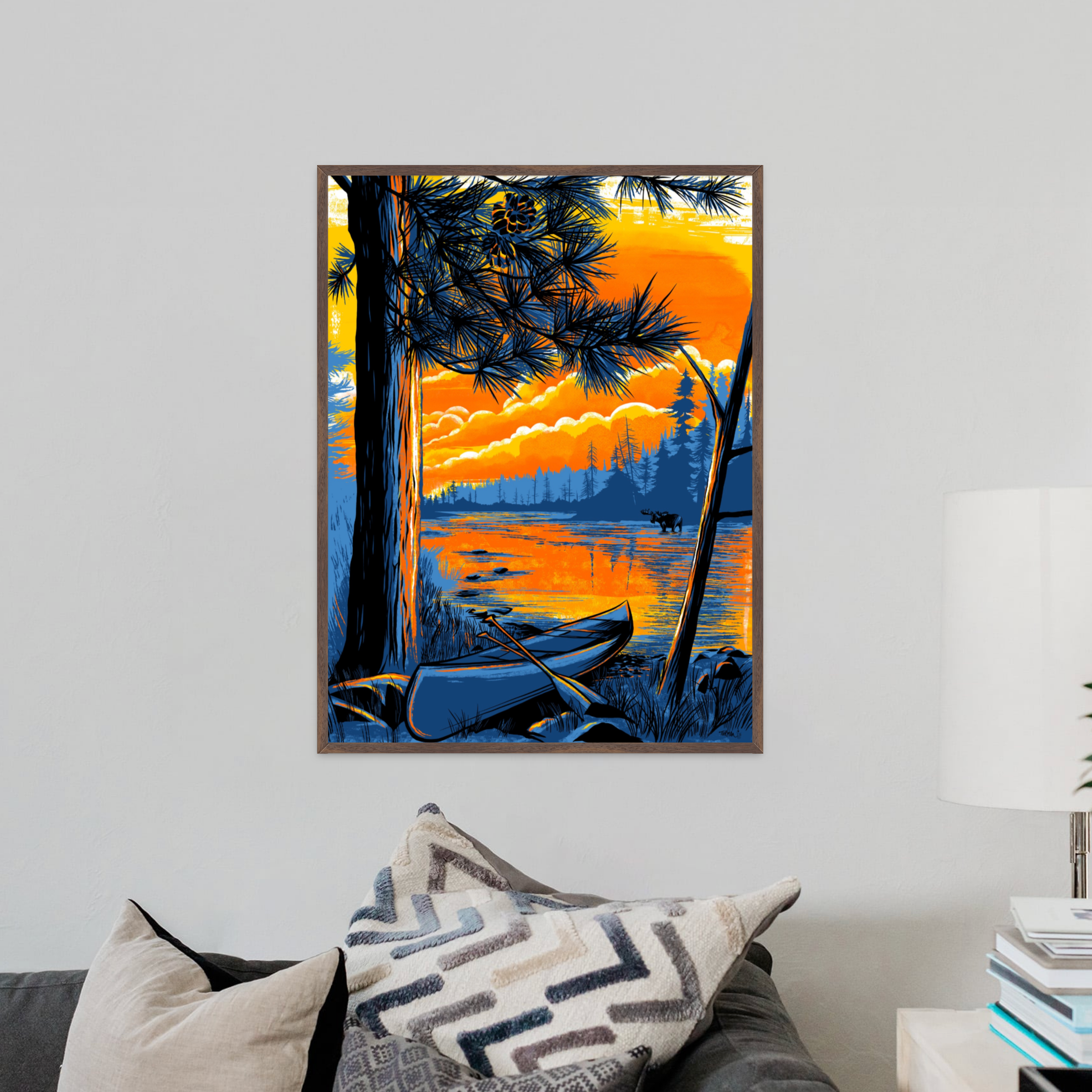 Boundary Waters Canoe Area