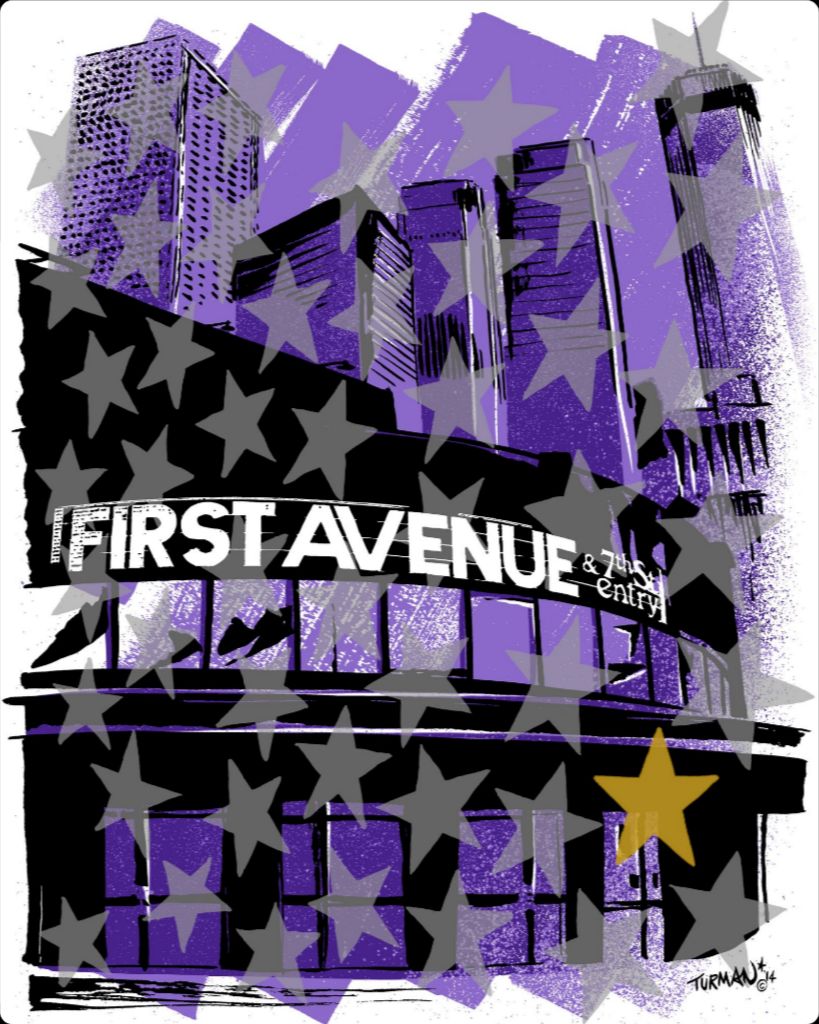 First Avenue