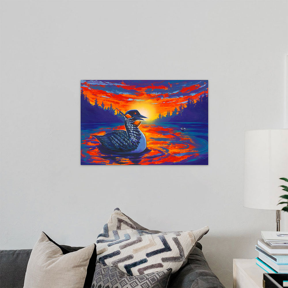 The Call of the Loon