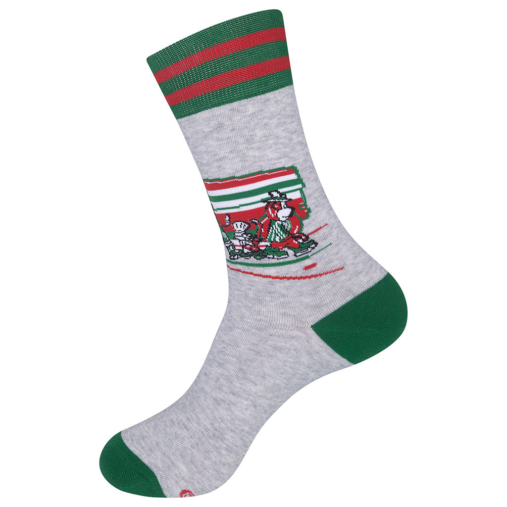 Minnesota Abbey Road Hockey Socks
