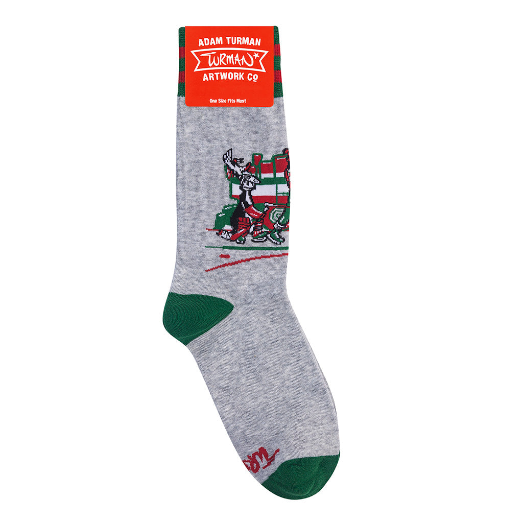 Minnesota Abbey Road Hockey Socks