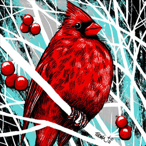 Red - Cardinal