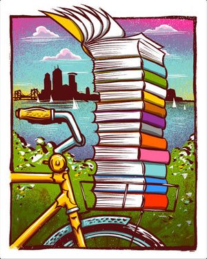 Peace Love Bikes Books
