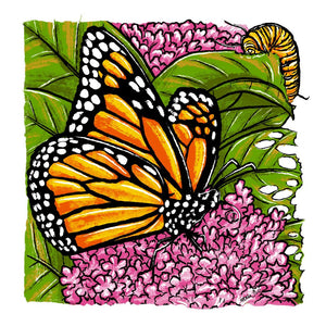 Monarch's Picnic