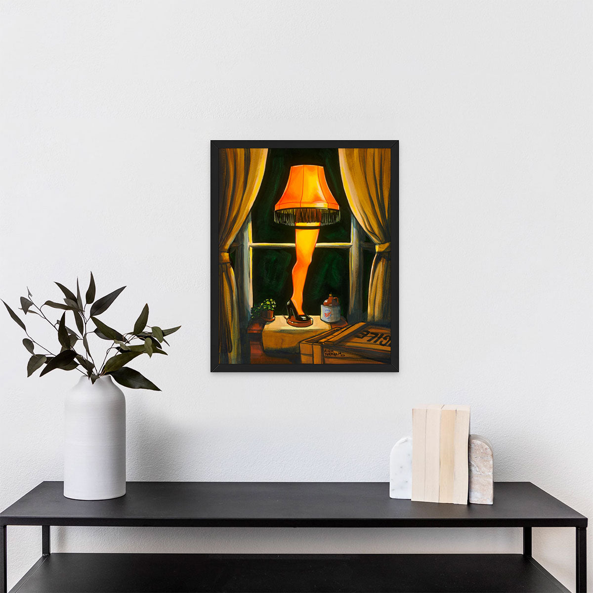 Major Award (Fra-GEE-leh!)