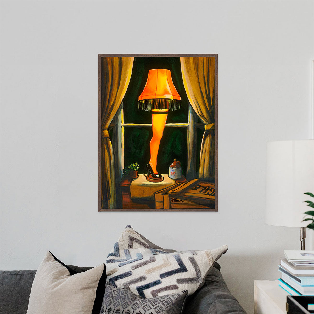 Major Award (Fra-GEE-leh!)